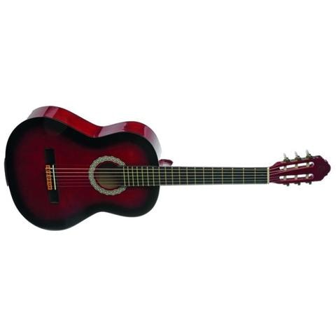 Chitarra Classica Eko CS-10 Colore Red Burst - Foto 4