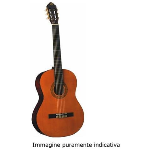 Chitarra Classica Eko CS-10 Colore Red Burst - Foto 2