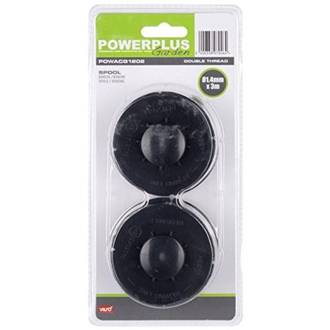Bobine Di Filo Di Ricambio Per Decespugliatore Pow6012 powac G1202 - Foto 1