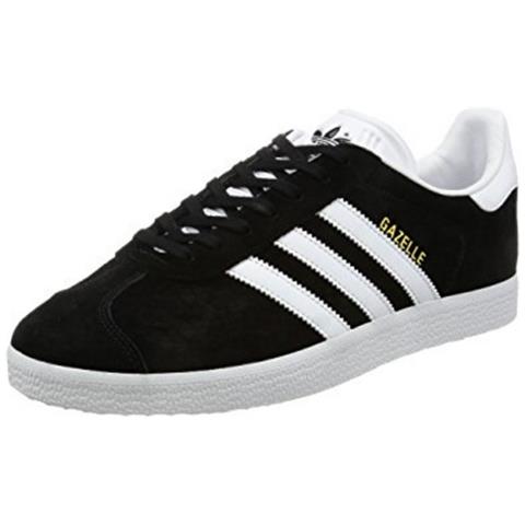 Adidas Gazelle Scarpe Sportive Uomo Nere 47.5 الوان مائيه عصار Adidas Gazelle Scarpe Sportive Uomo Nere 47.5 الوان مائيه عصار