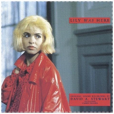 David A. Stewart - Lily Was Here - Foto 1
