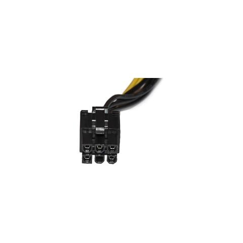 Cavo Sata 15 Poli Maschio - 6 Poli Pci Express Cm 15 - Foto 2