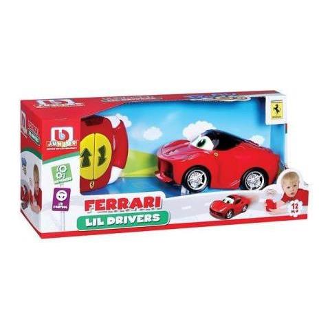 Veicolo Radiocomandato Piccolo Pilota Ferrari - Foto 1