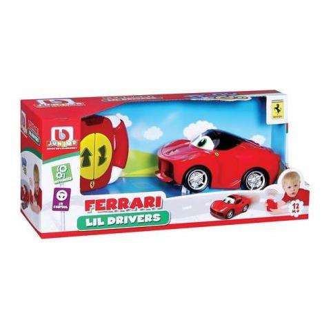 Veicolo Radiocomandato Piccolo Pilota Ferrari - Foto 2
