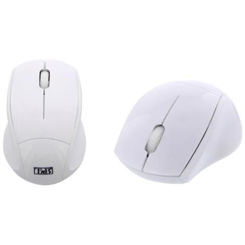 Wireless Mouse Bianco Mm240 - Foto 1