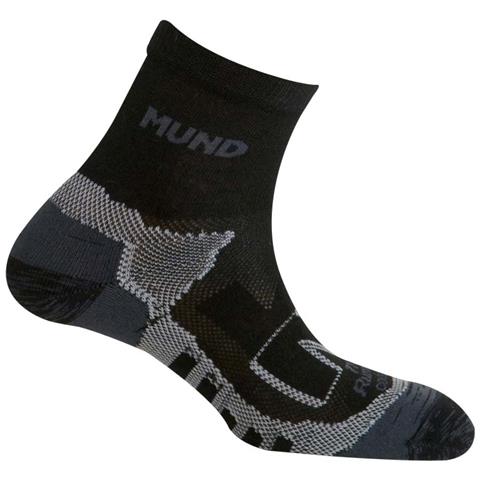 Calzini Mund Socks Trail Running Abbigliamento Uomo Eu 34-37 - Foto 1
