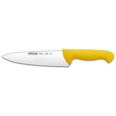 Serie 2900 - Coltello da Chef - Lama Acciaio Inossidabile Nitrum 300 Mm - Manico Polipropilene Colore Blu - Foto 1