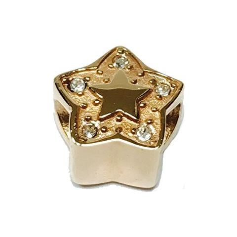 Bead Charm Acciaio inossidabile argentato Non applicabile - S0308665 - Foto 3