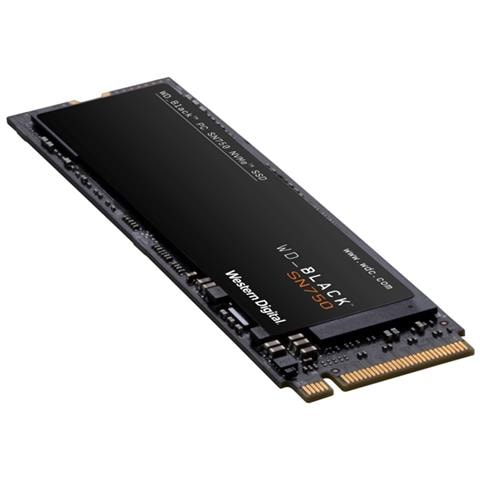 SSD 1TB Serie WD Black M. 2 Interfaccia PCIe Gen3 - Foto 2