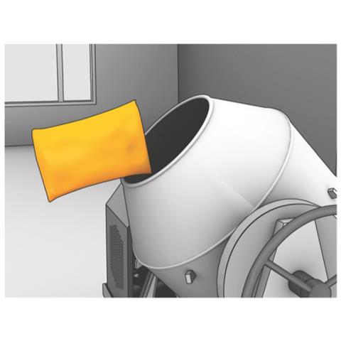 Fibra Sintetica Sintetica Fibra Sintetica cem 30 - 300 G - Foto 7