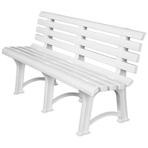Panchina Atena Bianco - Foto 1