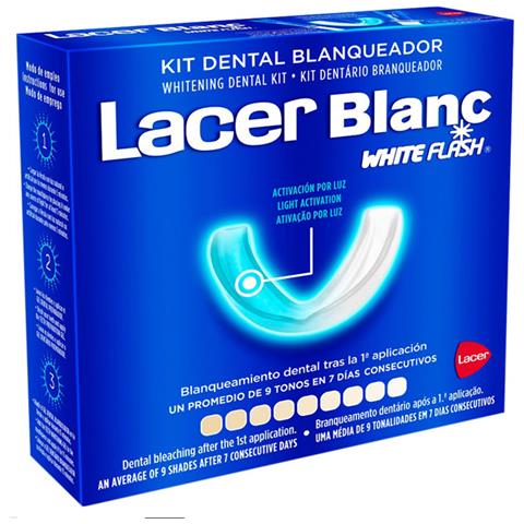 Blanc White Flash Set 3 Parti - Foto 1