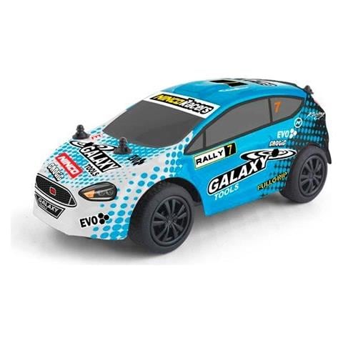 Car R / c X-rally Galaxy 2.4g+ - Foto 1