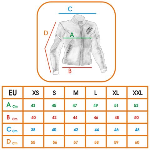 Giacca Chiodo Classico Donna Pelle Foderato Custom Vintage Stile Nero S - Foto 4