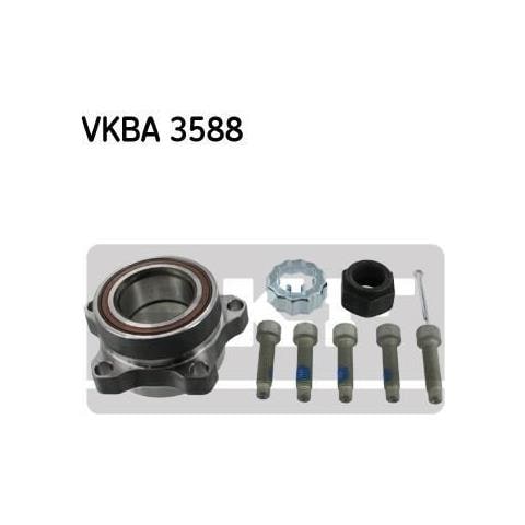 Kit Ruote Di Rotolamento Vkba3588 - Foto 1