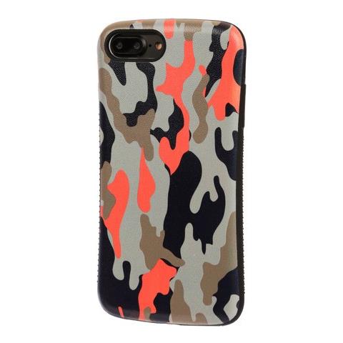 Impact Armour Cover Massima Protezione - Apple Iphone 7 Plus / 8 Plus - Modern Camo - Foto 2