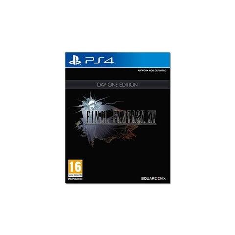 PS4 - FINAL FANTASY XV DAY-ONE EDITION - PlayStation 4 - Foto 1