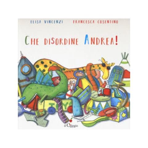 Elisa Vincenzi - Che Disordine Andrea! - Foto 1