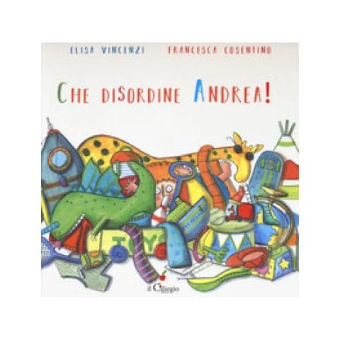 Elisa Vincenzi - Che Disordine Andrea! - Foto 2