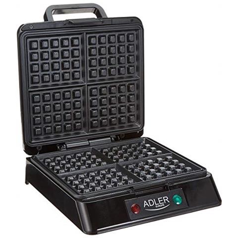 Macchina Da Waffle 3036 D.c - Foto 1
