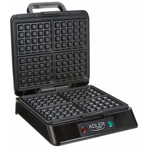 Macchina Da Waffle 3036 D.c - Foto 15
