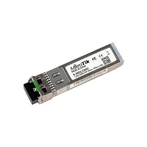 S55dlc80d 1.25g, Sm, 1550nm, 80 Km Sfp Modulo Con Doppio Connettore Lc - Foto 1