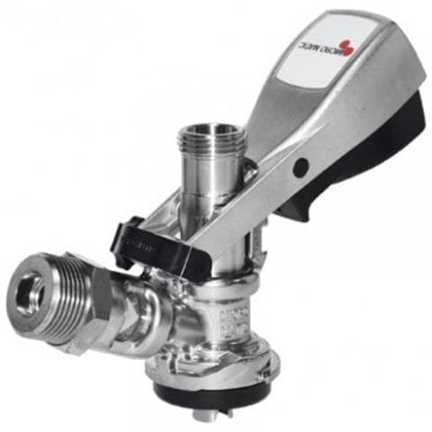 Tipo S Attacco Fusto Birra Accoppiatore Per Fusti Attacco Keg - Micro-matic Contromacchiatura - Foto 1