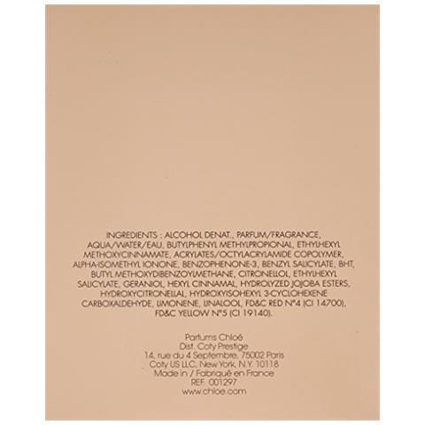 Chloe Eau De Parfum Spray, 20 ml - Foto 3