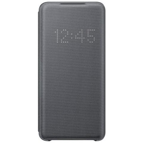 Custodia Led View Cover Ef-ng980pjegeu Galaxy S20 Sm-g980 Grigio - Foto 6