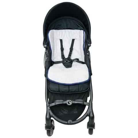 -materassino Passeggino Grigio Blu 3093b - Foto 1