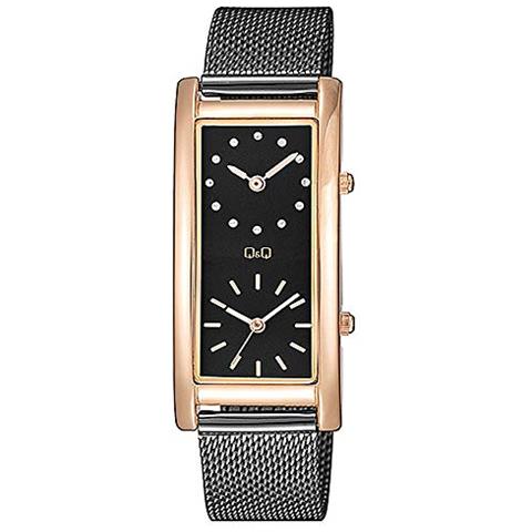 Orologio Da Polso Q&q Modello Qb61j402y - Foto 1