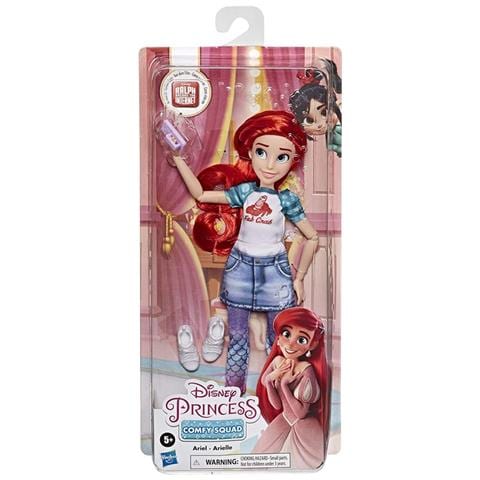 Bambola 30 Cm Disney Princess Comfy Squad E8393 - E9160 - Foto 1