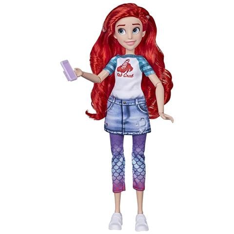Bambola 30 Cm Disney Princess Comfy Squad E8393 - E9160 - Foto 2