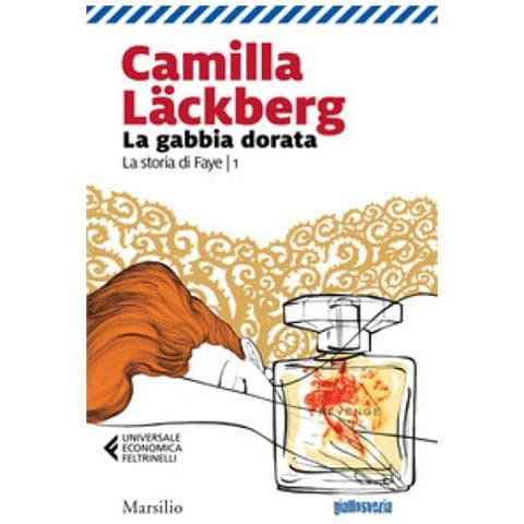 Camilla Läckberg - La gabbia dorata. La storia di Faye. Vol. 1 - Foto 1