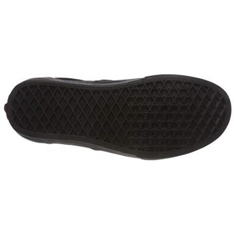 Era Classic Canvas, Scarpe Da Ginnastica Unisex-adulto, Nero (nero / Nero), 43 Eu (9 Uk)  - Foto 2