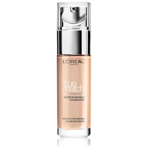 True Match Foundation Spf17 30ml # 1r-1c Ivory Rose 24hr Idratazione - Foto 1