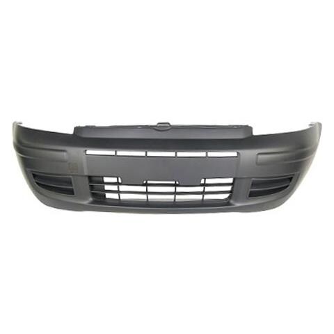 Paraurti Anteriore Nero - Foto 1