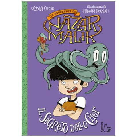 Olivia Corio - Il Segreto Dello Chef. Le Avventure Di Nazar Malik - Foto 1