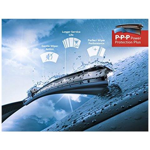A864s Wiper Blades - Foto 1