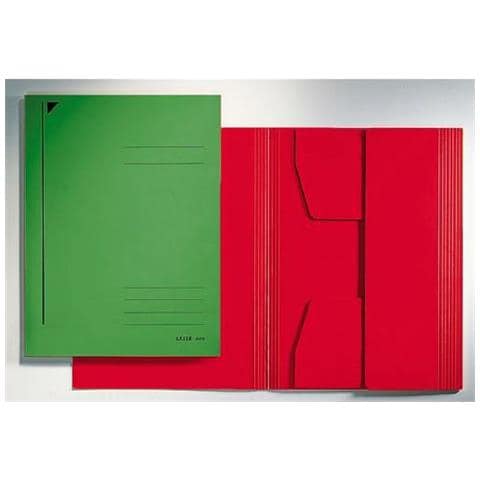 Jurismap A4 rood (25)  - Foto 1