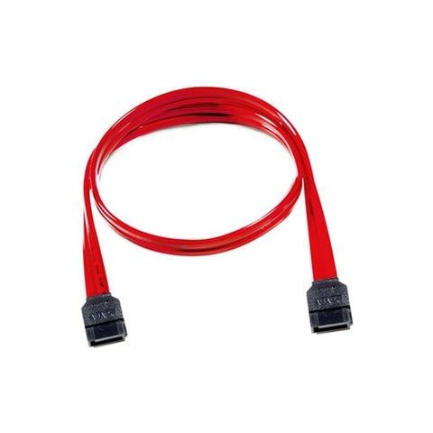 SATA Cable (2Ft.) , Rosso - Foto 1