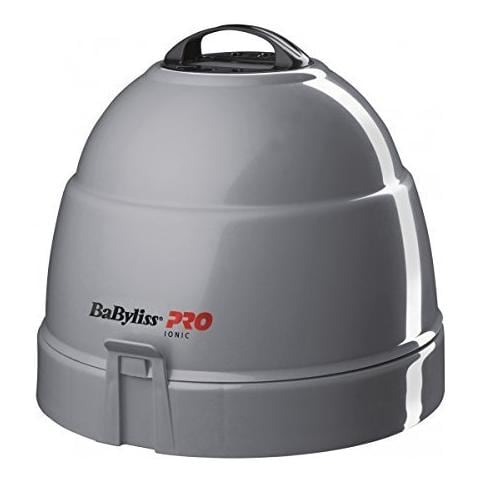 PRO Ionic 6910E Casco Asciugacapelli Portatile Potenza 1200 W - Foto 1