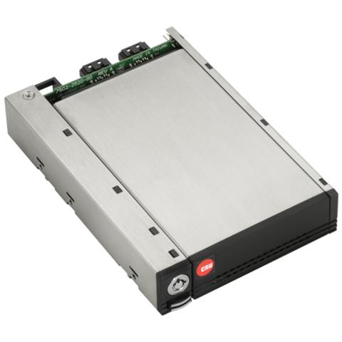 DP25 Removable 2.5in HDD Spare Carrier, HDD - Foto 2