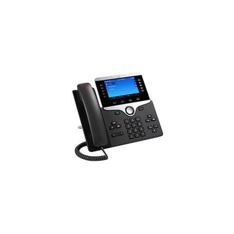 Cisco 8851 Cornetta cablata Nero telefono IP - Foto 1
