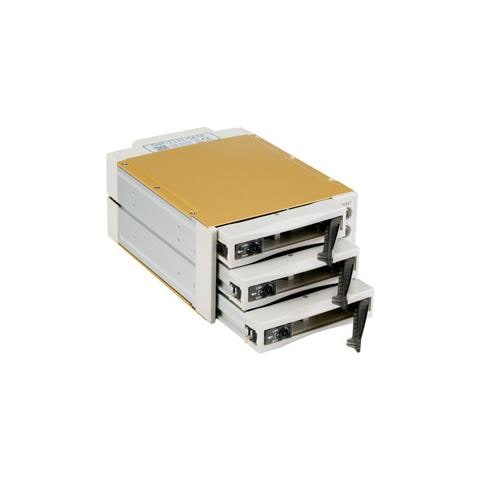 SNT-BA2131-2, SATA, Seriale ATA II, Serial ATA III, Beige, Alluminio, 150MB / s, 300MB / s & 600MB / s - Foto 1