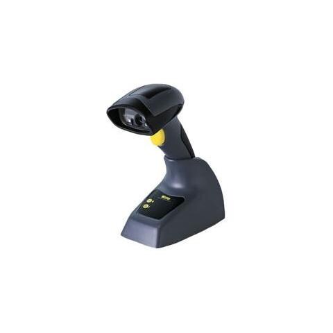 WWS650 2D 1D / 2D LED Nero, Grigio, Giallo Handheld bar code reader - Foto 1