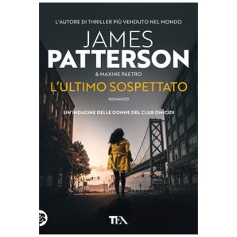 James Patterson - L'ultimo sospettato - Foto 1
