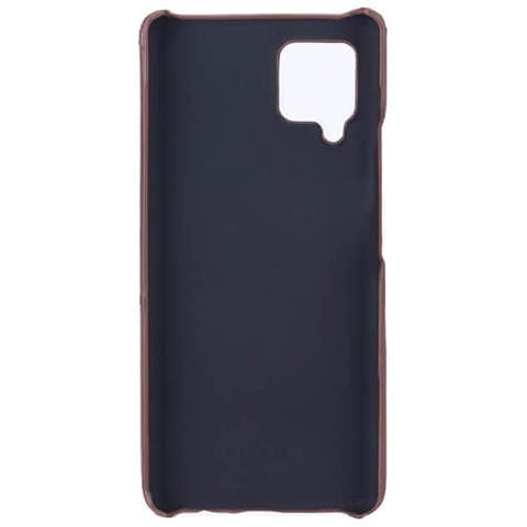 Cover Per Cellulare Marrone Con Slot Per Schede Samsung A42 - Foto 2