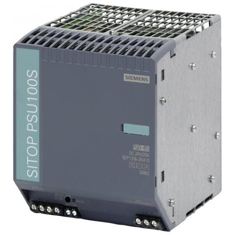 6ep1336-2ba10 Adattatore E Invertitore Interno Multicolore - Foto 1