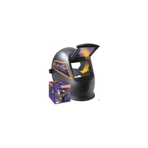 Casco Per Saldatura Flip-flap - Foto 1